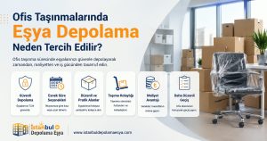 ofis taşınma, eşya depolama, ofis taşıma süreci, kurumsal depolama, ofis düzeni, iş yeri taşınması